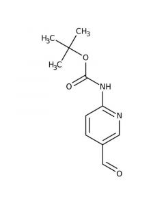 Alfa Aesar 2(Bocamino)pyridine5carboxaldehyde, 97%