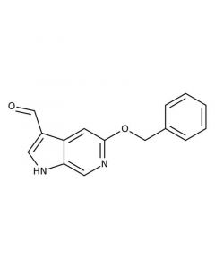 Alfa Aesar 5Benzyloxy6azaindole3carboxaldehyde, 96%