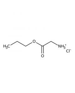 Alfa Aesar Glycine npropyl ester hydrochloride