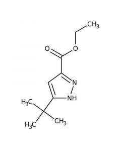 Alfa Aesar Ethyl 3tertbutyl1Hpyrazole5carboxylate, 97%