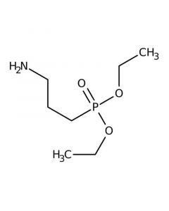 Alfa Aesar Diethyl (3aminopropyl)phosphonate, 95%