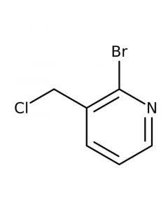 Alfa Aesar 2Bromo3(chloromethyl)pyridine, 96%