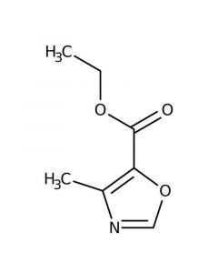 Alfa Aesar Ethyl 4methyloxazole5carboxylate, 97+%