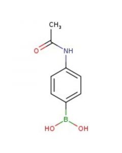 Alfa Aesar 4Acetamidobenzeneboronic acid, 96%