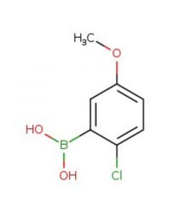 Alfa Aesar 2Chloro5methoxybenzeneboronic acid, 98%
