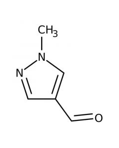 Alfa Aesar 1Methyl1Hpyrazole4carboxaldehyde, 96%