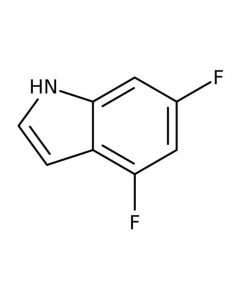 Alfa Aesar 4,6Difluoroindole, 97%