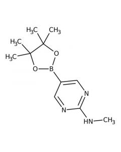Alfa Aesar 2(Methylamino)pyrimidine5boronic acid pinacol ester, 96%