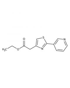Alfa Aesar Ethyl 2(3pyridyl)thiazole4acetate, 97%