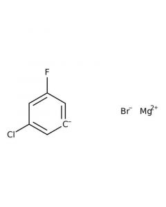 Alfa Aesar 3Chloro5fluorophenylmagnesium bromide, 0.50 M in 2MeTHF