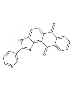 Alfa Aesar 2(3Pyridyl)1Hanthra[1,2d]imidazole6,11dione, 97%
