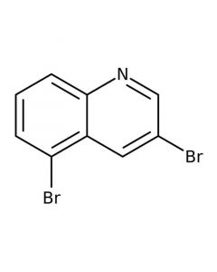 Alfa Aesar 3,5Dibromoquinoline, 96%