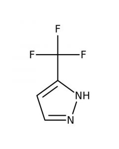 Alfa Aesar 3Trifluoromethyl1Hpyrazole, 97%