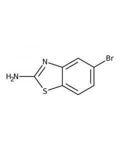 Alfa Aesar 2Amino5bromobenzothiazole, 97%