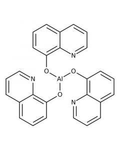 Alfa Aesar Tris(8hydroxyquinolinato)aluminum, 99%