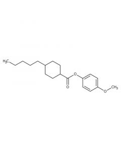 Alfa Aesar 4Methoxyphenyl trans4npentylcyclohexanecarboxylate, 97%