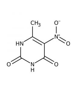 Alfa Aesar 5Nitro6methyluracil, 99%