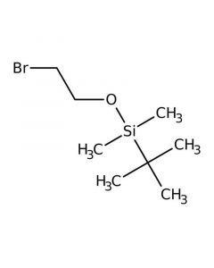 Alfa Aesar (2Bromoethoxy)tertbutyldimethylsilane, 98%