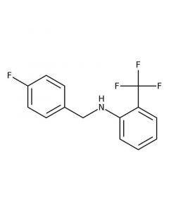 Alfa Aesar N(4Fluorobenzyl)2(trifluoromethyl)aniline, 97%