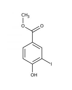 Alfa Aesar Methyl 4hydroxy3iodobenzoate, 98%