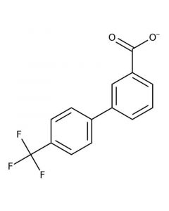Alfa Aesar 4(Trifluoromethyl)biphenyl3carboxylic acid, 97%
