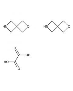 Alfa Aesar 2Oxa6azaspiro[3.3]heptane hemioxalate, 96%