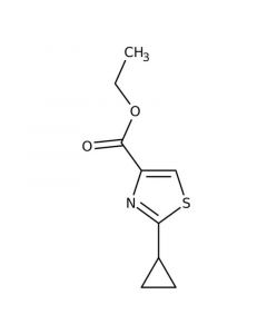 Alfa Aesar Ethyl 2cyclopropylthiazole4carboxylate, 97%