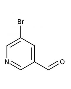 Alfa Aesar 5Bromopyridine3carboxaldehyde, 97%