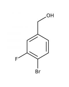 Alfa Aesar 4Bromo3fluorobenzyl alcohol, 96%