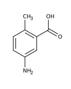Alfa Aesar 5Amino2methylbenzoic acid, 97%