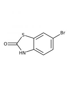Alfa Aesar 6Bromo2benzothiazolinone, 98%