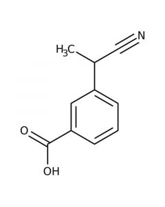 Alfa Aesar 3(1Cyanoethyl)benzoic acid, 98%