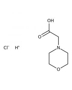 Alfa Aesar 4Morpholineacetic acid hydrochloride, 95%