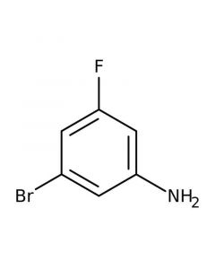 Alfa Aesar 3Bromo5fluoroaniline, 95%