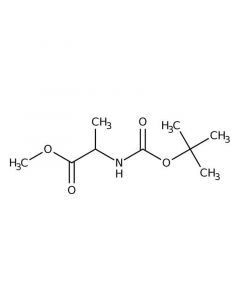 Alfa Aesar NBocDalanine methyl ester, 98%