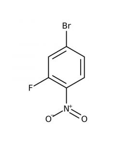 Alfa Aesar 4Bromo2fluoro1nitrobenzene, 98%