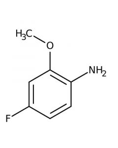 Alfa Aesar 4Fluoro2methoxyaniline, 95%