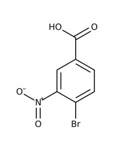 Alfa Aesar 4Bromo3nitrobenzoic acid, 95%