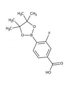Alfa Aesar 4Carboxy2fluorobenzeneboronic acid pinacol ester, 96%