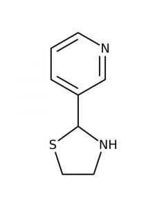 Alfa Aesar 2(3Pyridyl)thiazolidine, 97%