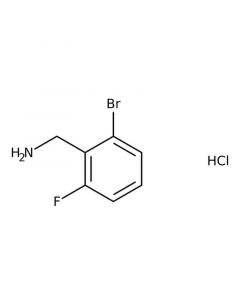 Alfa Aesar 2Bromo6fluorobenzylamine hydrochloride, 96%