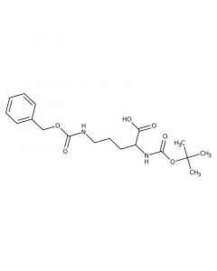 Alfa Aesar NdeltaBenzyloxycarbonylNalphaBocLornithine, 98%
