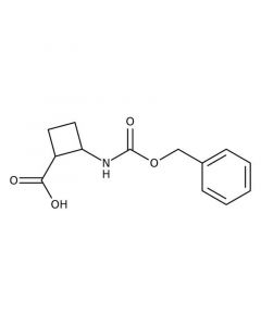 Alfa Aesar trans2(Benzyloxycarbonylamino)cyclobutanecarboxylic acid, 97%