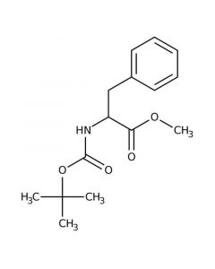 Alfa Aesar NBocLphenylalanine methyl ester, 95%