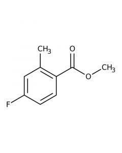 Alfa Aesar Methyl 4fluoro2methylbenzoate, 98%