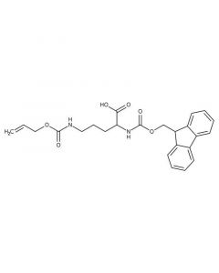 Alfa Aesar NdeltaAllyloxycarbonylNalphaFmocLornithine, 95%
