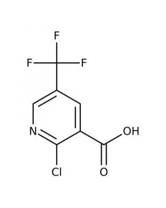 Alfa Aesar 2Chloro5(trifluoromethyl)nicotinic acid, 97%