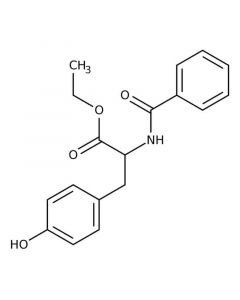 Alfa Aesar NBenzoylLtyrosine ethyl ester, 98%