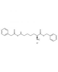 Alfa Aesar NepsilonBenzyloxycarbonylLlysine benzyl ester hydrochloride, 98%