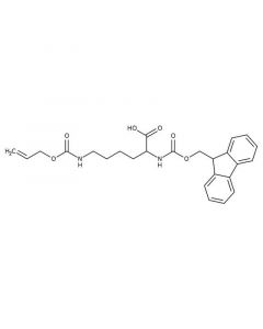 Alfa Aesar NepsilonAllyloxycarbonylNalphaFmocLlysine, 95%